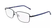 Flexon H6078 414 Men's Glasses Blue Size 56 - Private Health Rebate - Blue Light Block Available