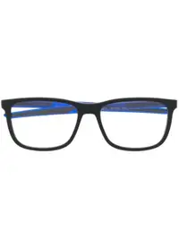 在飛比找Farfetch優惠-PS07OV rectangular-frame glass