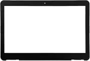 UVERLY New Screen Back Cover Bezel LCD Back Cover Compatible for HP1 15-BC 15-AX TPN-Q173 Black (Color : Bezel Cover)