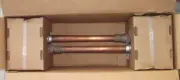 WOODFORD RB65C-12-AL COMMERCIAL WALL HYDRANT INLET NEW