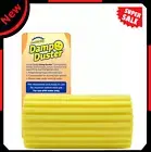 Scrub Daddy Damp Duster, Yellow