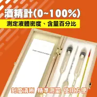 在飛比找momo購物網優惠-【工具達人】酒精測試儀 手持酒度計 酒精濃度儀 精密酒精計 