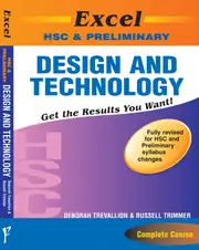 Excel HSC & Preliminary: Design and Technology Study Guide