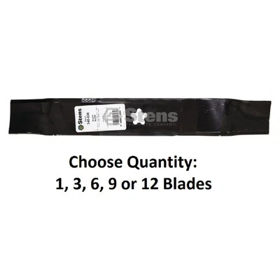 Hi-Lift Blades Fit 144767 157003 157033 159705 170698 176084 532144767 46" Deck