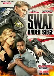 Swat Under Siege Movie Poster 18'' x 28'' ID-1-52