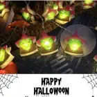 3m 20Led Halloween Light String Outdoor Halloween Decorations Spooky Lamp