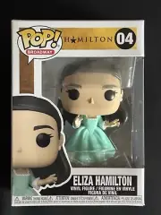 Funko Pop! Vinyl: Eliza Hamilton #04