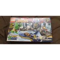 在飛比找蝦皮購物優惠-LEGO 樂高 6868 Marvel 超級英雄 Hulk'