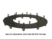 Fidanza for 04-06 Dodge Ram 8.3L SRT-10 / 92-02 Viper 8.0L / 03-06 Viper 8.3L