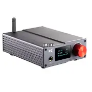 XDUOO DA-100 Bluetooth Power Amplifier 50Wx2 USB DAC Headphone Amp X24023