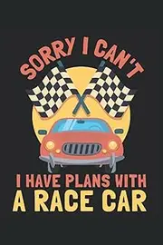 Sprint Car Driver And Muscle Car Racing Racing Lobook: Drifting Race Drag Car e fuoristrada Race Track Journal