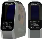 Creality Space PI Filament Dryer 3D Printer Filament Dehydrator Storage Box AU