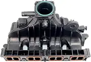 Car Engine Intake Manifold AG9G9424CA，Compatible With Mondeo Mk4 Focus Mk3 ST Galaxy Mk2 S-Max Jaguar XF XE XJ Land Rover 2.0