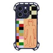 iPhone 16 Pro Ultra Bounce Case MagSafe Compatible Be by ana leovy