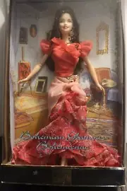 2003 Vintage Barbie The Style Set Collector Edition Bohemian Glamour