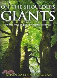 在飛比找三民網路書店優惠-The Shoulders of Giants ― 33 N