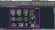 Unlock Your Dream Home 30'x40' Residential Building Submission Drawing DWG