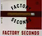 HAVANA BLEND FACTORY SECONDS CIGAR BOX LABEL