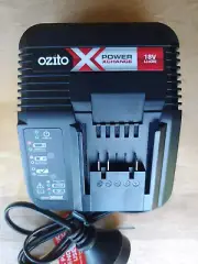 ozito X power PXCG-030 18v fast charger Free post