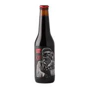 Moon Dog XIII Spiced Rum Barrel Aged Smokey Stout 330ml Bottle