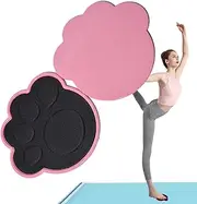 Sliders for Working Out,Exercise Cat Paw Fitness Sliding Discs | Non-Slip Surfaces Floor Sliders for Yoga, Core Training, Pilates, and Many Other Sports