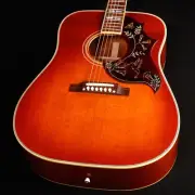Gibson Murphy Lab 1960 Hummingbird Light Aged Heritage Cherry Sunburst 22503077