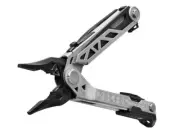 GERBER CENTER DRIVE MULTI-PLIER WITH BLACK MOLLE POUCH MULTITOOL MADE IN USA