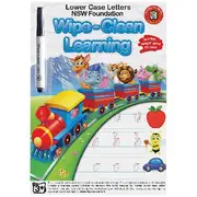LCBF Write & Wipe Foundation Workbook (NSW & ACT)