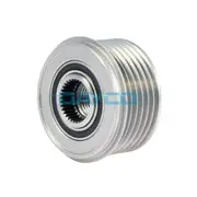 Nuline Alternator Clutch Pulley for Mercedes Benz A140 W168 1.4L M166 2000-2001