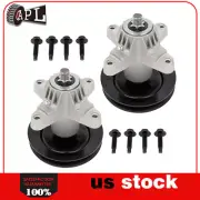 2 Spindle Assembly for Troy Bilt MTD 918-05078A 618-05078A 285-167