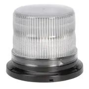 Narva 85240A Pulse High Output LED Strobe Light (Amber), 8 Selectable Flash P...