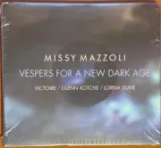 Missy Mazzoli, Victoire Glenn Kotche, Lorna Dune – Vespers For A New Dark Age CD
