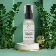 Gardener's Hand Cream With Chamomile & Calendula Extract - Lavender and Rosemary