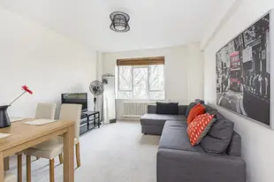 西敏的1臥室公寓 - 55平方公尺/1間專用衛浴1 Bed Apartment PIMLICO-SK