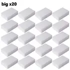 5/50PCS Melamine Sponge Magic Sponge Eraser Melamine Sponge Cleaner Cleaning Spo