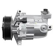 Air Conditioning Compressor for Nissan Tiida C11 1.8L Petrol MR18DE 01/06 - 01/13