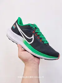 在飛比找Yahoo!奇摩拍賣優惠-Nike Air Zoom Pegasus 39 網面跑步鞋