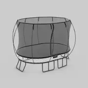 Springfree Medium Oval 8 ft x 11 ft Trampoline
