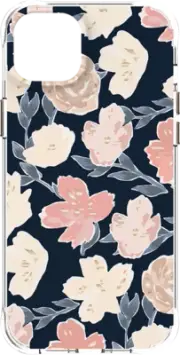 Karma by Body Guard Case for iPhone 14 Plus (iPhone 6.7" 2022)- Flowers