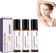 Whitening Underarm Armpit Serum, Roll on Underarm Serum, Body Dark Spot Corrector, Whitening Underarm Deodorant Armpit Serum, For Armpit, Elbows, Knees (3PCS)