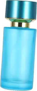 Portable Glass Perfume Refill Bottle with Cap Spray Bottle for Travel Refillable Scent Container Durable Design for Application