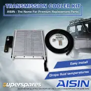 Aisin Transmission Cooler Kit for Ford Fairlane Fairmont Falcon Ltd BE BF (for: Ford)