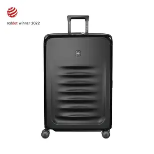 VICTORINOX Spectra 3.0 可擴展式大型旅行箱-黑色