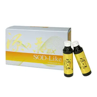 源之氣 SOD-like 50ml*10瓶入【德芳保健藥妝】