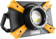 EZRED XLF1000-OR 10 Watt Rechargeable Focusing Light, Orange