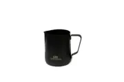 Milk Frothing Jug Frother Coffee Pitcher Matte Black 350ml