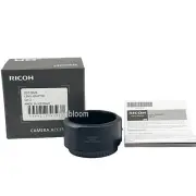 New RICOH GA-2 Lens Adapter for GT-2 Tele Conversion Lens for GR IIIx Camera