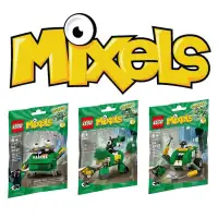 在飛比找蝦皮購物優惠-LEGO Mixels 9 41572 41573 4157