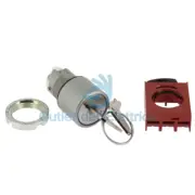 Ge Power 192258 P9MSCI5C04 Switch A Key 2 Position With Return I-0