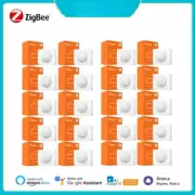 LOT New ZigBee Motion Sensor Handy Smart Device Detect Motion Trigger Alarm Work